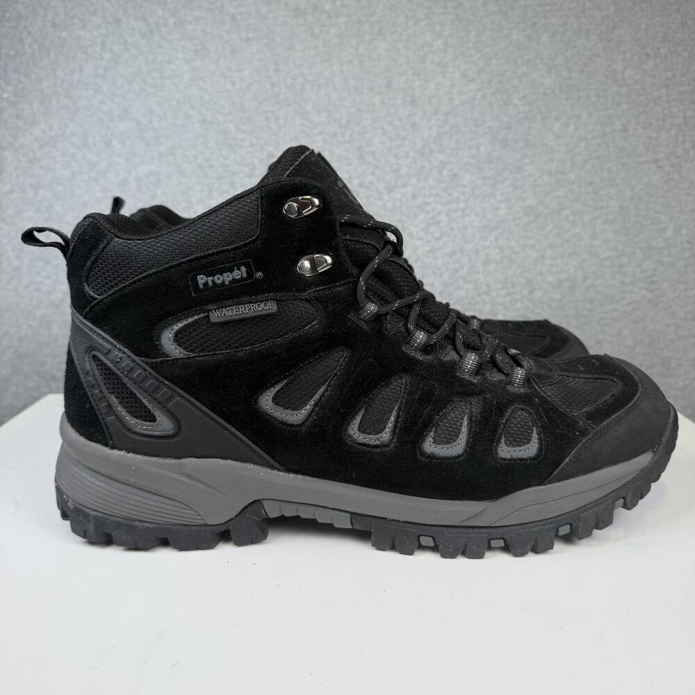 Propet Ridge Walker Men's Size 15EE Double Wide Leather Boots